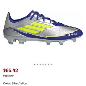 Adidas MESSI SOCCER CLEATS ⚽️